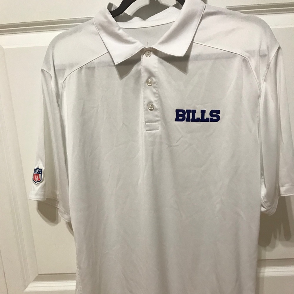 Nike Dri-Fit Buffalo Bills Polo